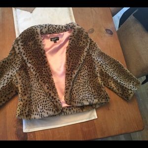 Vintage Look Jacket/Coat